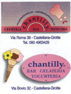 Pasticceria Chantilly