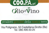 Coo.P.A Olio e Vino