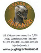 Il Parco dei Dinosauri