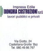 Donghia Costruzioni