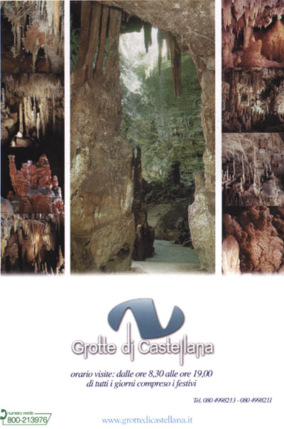 Grotte di Castellana