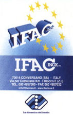 Ifac Inox