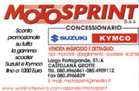 Moto Sprint