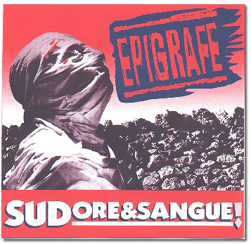 Epigrafe -SUDore e Sangue