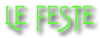 Le feste