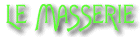Le masserie