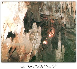 Le Grotte